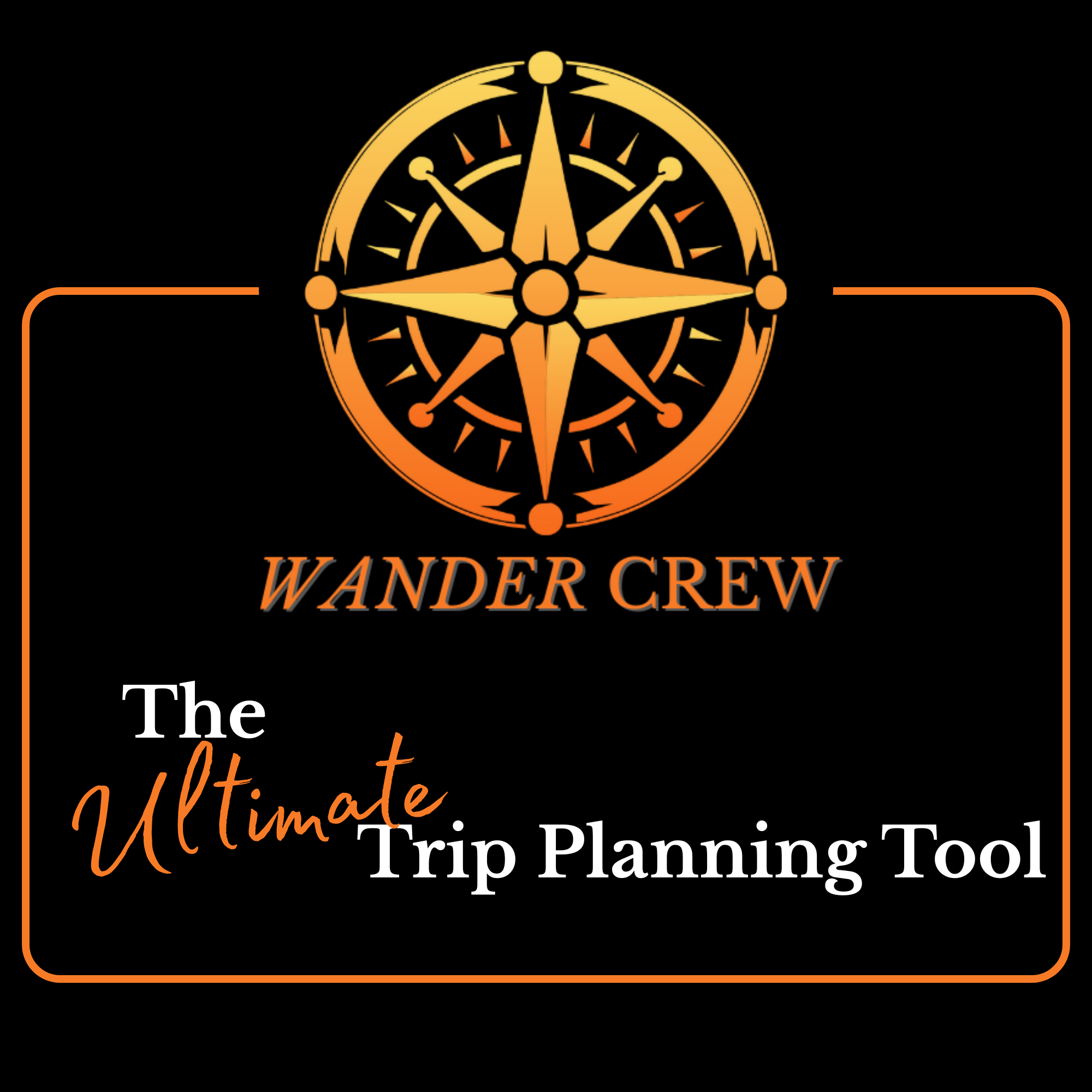 Wander Crew splash screen